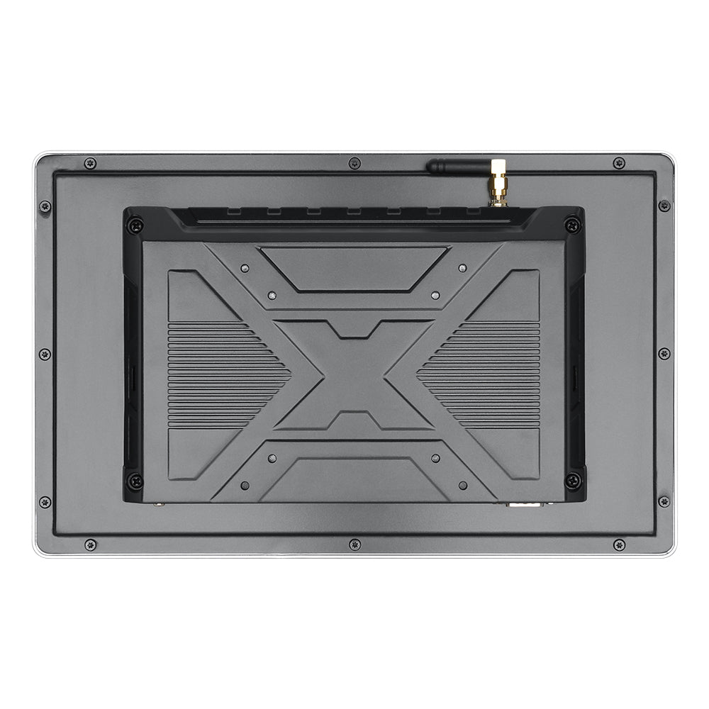 VC Z116x-3568, Android 12, LCD 11.6", CPU RK3568, 4Core, 8 Gb, eMMC 64 Gb, 1x GLan, Wi-Fi, 12-36 Vdc