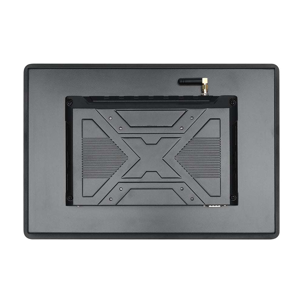 MT Z121x-3568, Android 12, LCD 12.1", CPU RK3568, 4Core, 8 Gb, eMMC 64 Gb, 1x GLan, Wi-Fi, 12-36 Vdc