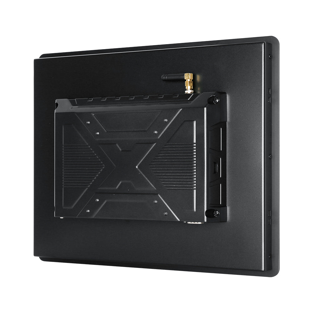 MT Z120x-3568, Android 12, LCD 12", CPU RK3568, 4Core, 8 Gb, eMMC 64 Gb, 1x GLan, Wi-Fi, 12-36 Vdc