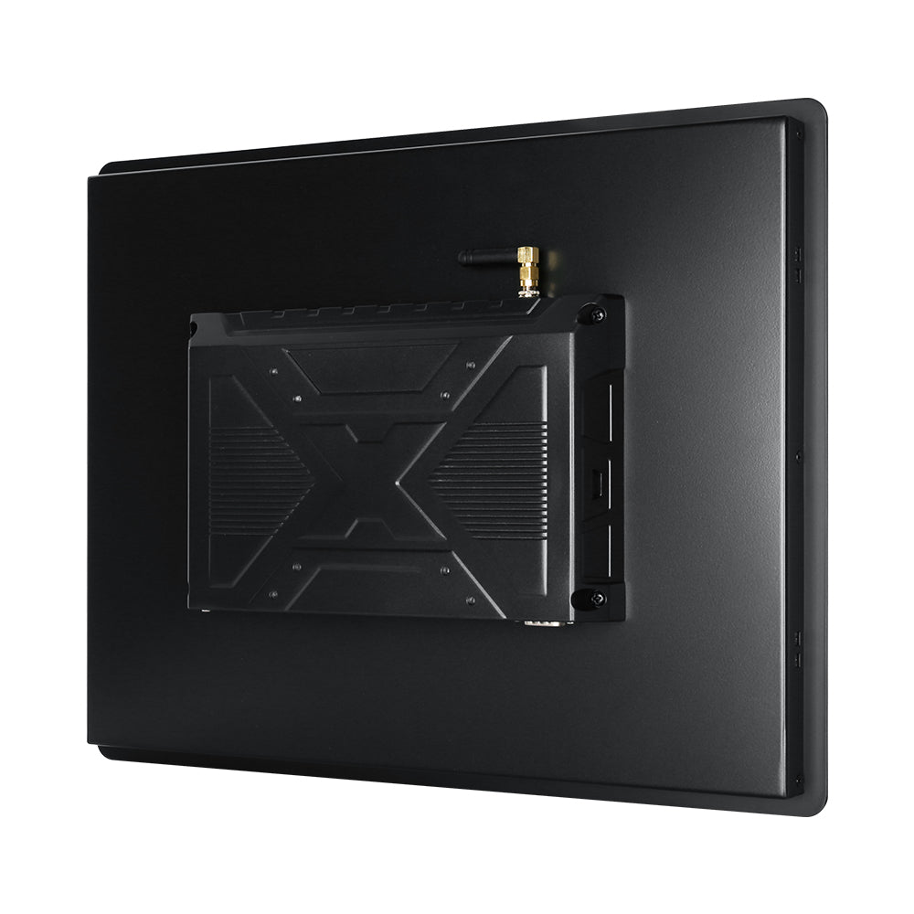 MT Z150x-3568, Android 12, LCD 15", CPU RK3568, 4Core, 8 Gb, eMMC 64 Gb, 1x GLan, Wi-Fi, 12-36 Vdc