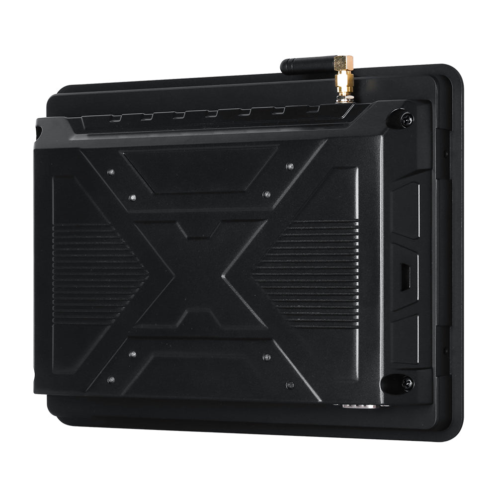 MT Z080x-3568, Android 12, LCD 8", CPU RK3568, 4Core, 8 Gb, eMMc 64 Gb, 1x GLan, Wi-Fi, 12-36 Vdc