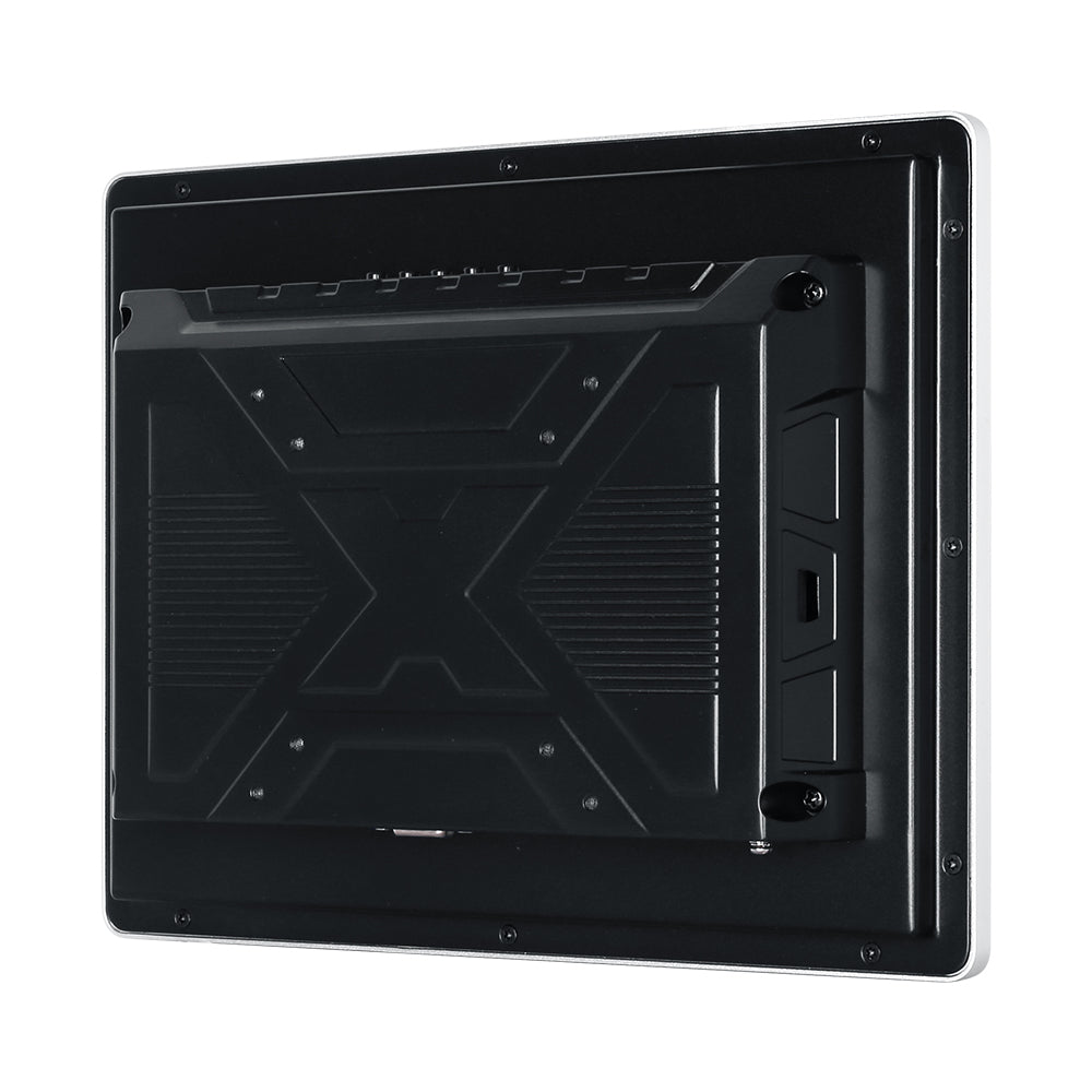 Monitor VESA FOCUS mod. FC-Z104x, LCD 10.4", 1024×768, VGA-HDMI-DP, Audio, 12-36Vdc