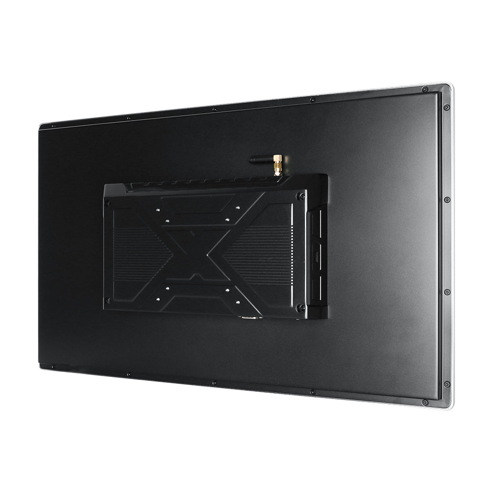 VC Z215x-3568, Android 12, LCD 21.5", CPU RK3568, 4Core, 8 Gb, eMMC 64 Gb, 1x GLan, Wi-Fi, 12-36 Vdc