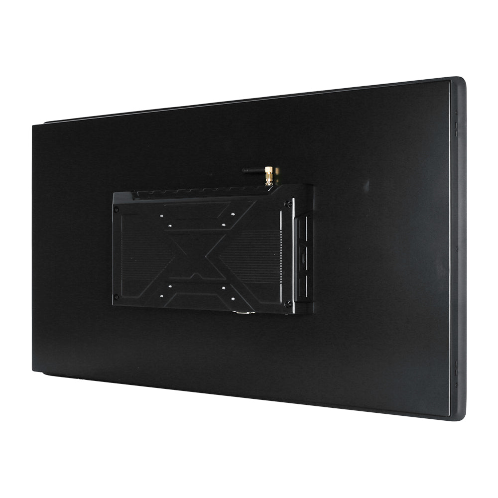 MT Z238x-3568, Android 12, LCD 23.8", CPU RK3568, 4Core, 8 Gb, eMMC 64 Gb, 1x GLan, Wi-Fi, 12-36 Vdc