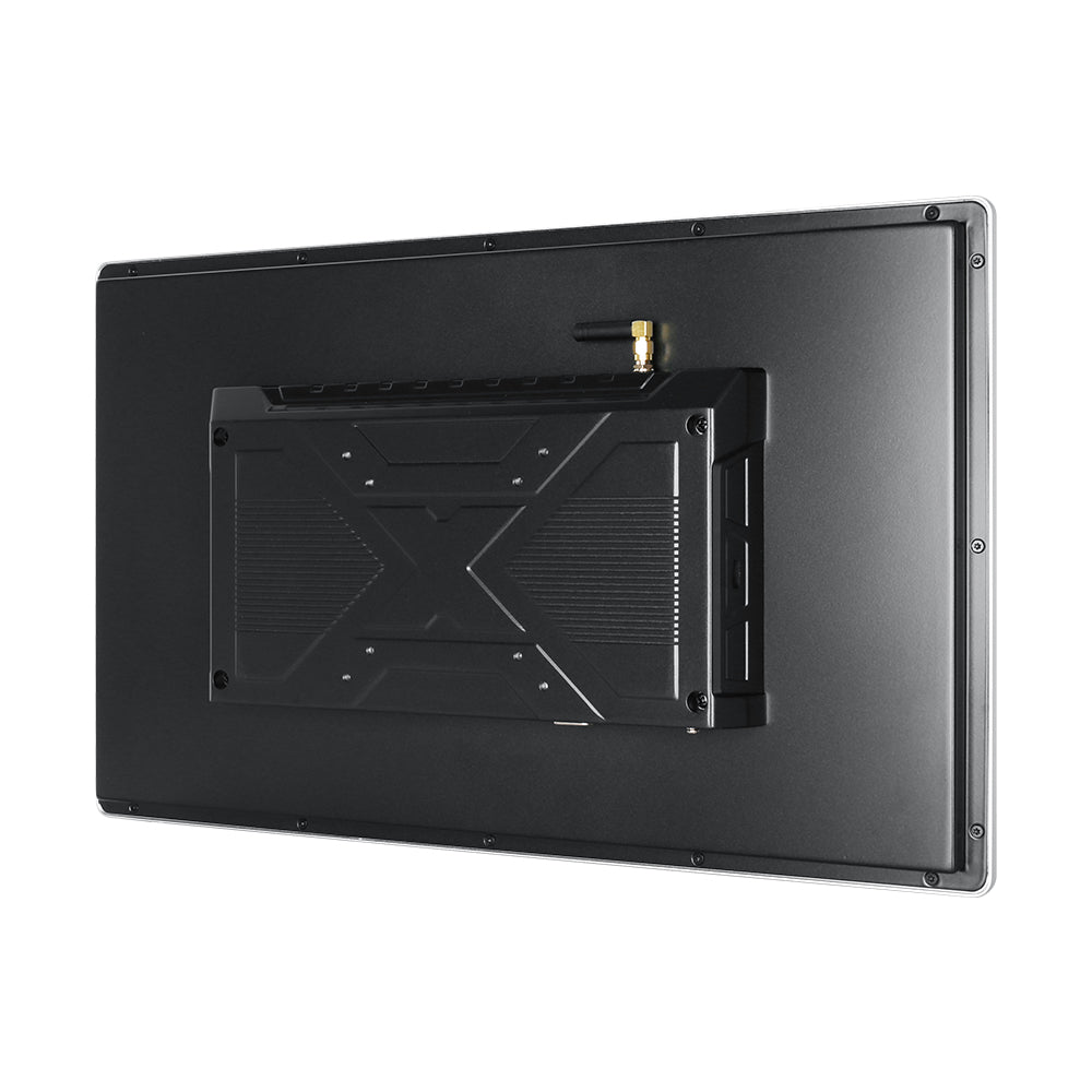 VC Z185x-3568, Android 12, LCD 18.5", CPU RK3568, 4Core, 8 Gb, eMMC 64 Gb, 1x GLan, Wi-Fi, 12-36 Vdc