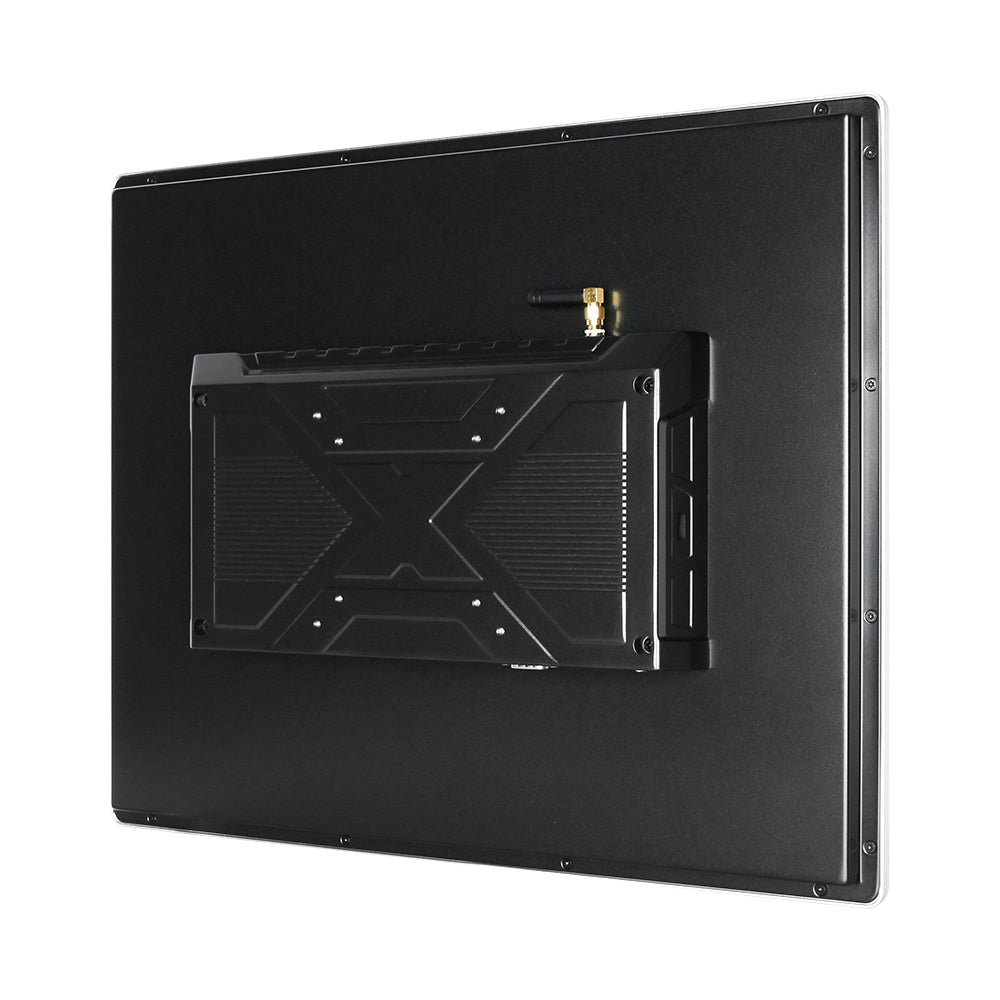 VC Z190x-3568, Android 12, LCD 19", CPU RK3568, 4Core, 8 Gb, eMMC 64 Gb, 1x GLan, Wi-Fi, 12-36 Vdc