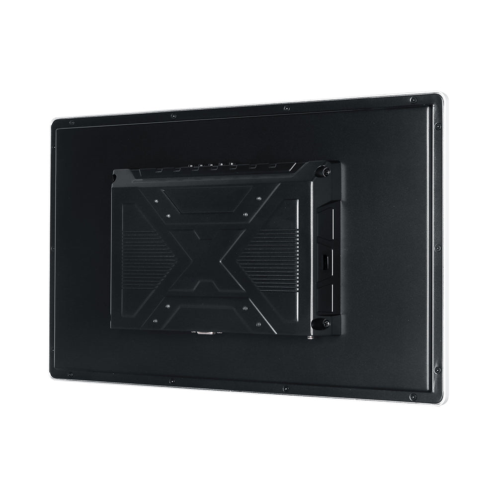 Monitor VESA FOCUS mod. FC-Z156x, LCD 15.6", 1920×1080, VGA-HDMI-DP, Audio, 12-36Vdc