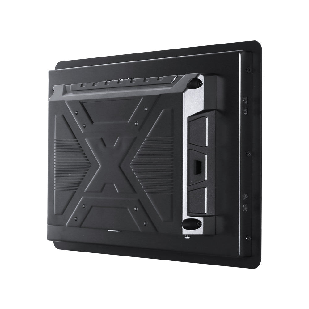 Panel Monitor VISIO mod. VS Z101x, LCD 10.1", 1280×800, VGA-HDMI-DP, Audio, 12-36Vdc