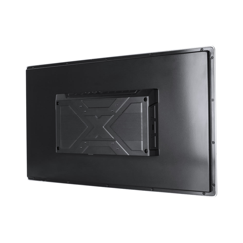 Monitor VESA FOCUS mod. FC-Z215x, LCD 21.5", 1920×1080, VGA-HDMI-DP, Audio, 12-36Vdc