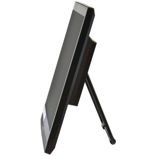 Monitor Desktop PCAP 15.6" mod. HT161HNB, HD, Casse MM, VGA + HDMI, 12Vdc