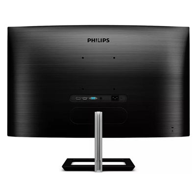Monitor 32" Philips mod. 322E1C, CURVED, FHD, 250cd/mq, Casse MM, VGA+HDMI+DP, 240Vac
