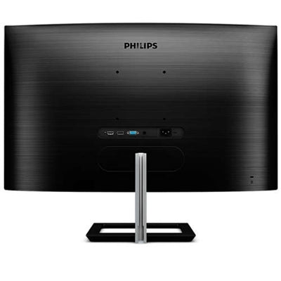 Monitor 32" Philips mod. 325E1C, CURVED, QHD, 250cd/mq, Casse MM, VGA+HDMI+DP, 240Vac