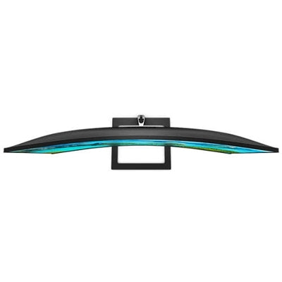 Monitor 32" Philips mod. 325E1C, CURVED, QHD, 250cd/mq, Casse MM, VGA+HDMI+DP, 240Vac