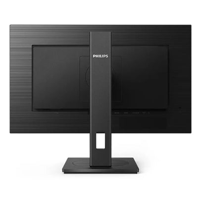 Monitor 27" Philips mod. 272S1AE, PIVOT, FHD, 250cd/mq, Casse MM, VGA+HDMI+DP, 240Vac