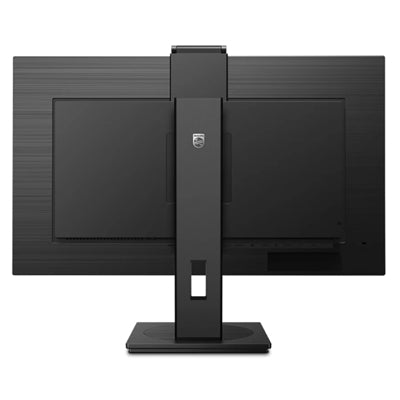 Monitor 32" Philips mod. 326P1H, WebCam, Hub 2xUSB, LAN, PIVOT, QHD, 350cd/mq, Casse MM, 2xHDMI+DP, 240Vac
