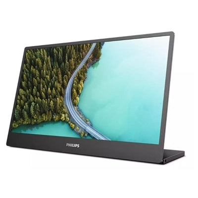 Monitor 15,6" Portatile Philips mod. 16B1P3302D, 1920x1080, 2x USB-C, Pivot
