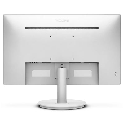 Monitor 23,8" WHITE Philips mod. 241V8AW, FHD, 250cd/mq, Casse MM, VGA + HDMI, 240Vac (Copia) (Copia)