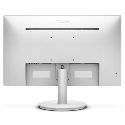 Monitor 27" WHITE Philips mod. 271V8AW, FHD, 250cd/mq, Casse MM, VGA + HDMI, 240Vac