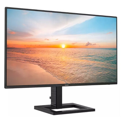 Monitor 23,8" Philips mod. 24E1N1300AE, 100Hz, HUB USB-C, PIVOT, FHD, 250cd/mq, Casse MM, HDMI, 240Vac