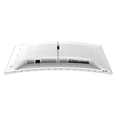 Monitor 34" Philips mod. 34M2C8600, CURVED, OLED, Silver, HUB USB, WQHD, 450cd/mq, Casse MM, 2xHDMI+DP, 240Vac