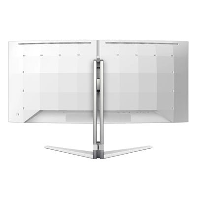 Monitor 34" Philips mod. 34M2C8600, CURVED, OLED, Silver, HUB USB, WQHD, 450cd/mq, Casse MM, 2xHDMI+DP, 240Vac