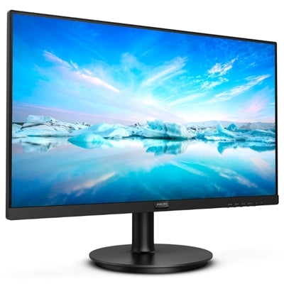 Monitor 27" Philips mod. 271V8LAB, 100Hz, FHD, 250cd/mq, Casse MM, VGA + HDMI, 240Vac