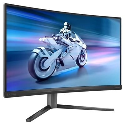 Monitor 27" Philips mod. 27M2C5200W, CURVED, 280Hz, FHD, 250cd/mq, Casse MM, 2x HDMI+DP, 240Vac (Copia)