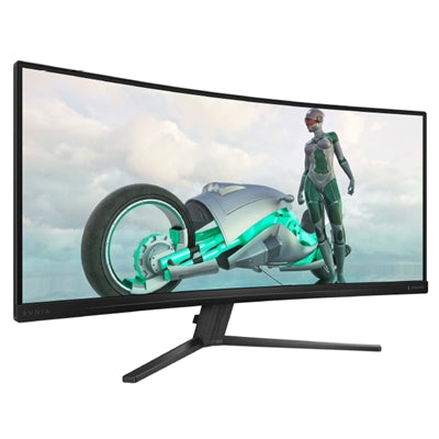 Monitor 34" Philips mod. 34M2C3500L, CURVED, 180Hz, WQHD, 300cd/mq, 2xHDMI+DP, 240Vac