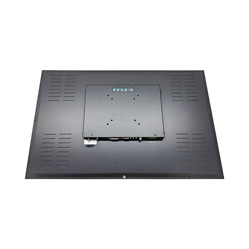 Panel Monitor INOX Touch mod. VS 3238x, LCD 21.5", 1920×1080, VGA-DVI-HDMI, 9-36Vdc (Copia)