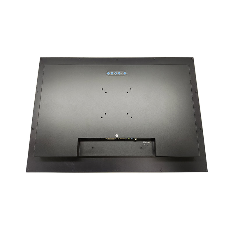 Panel Monitor INOX Touch mod. VS 3215x, LCD 21.5", 1920×1080, VGA-DVI-HDMI, 9-36Vdc