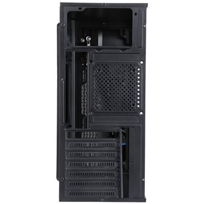 Cabinet Atx mod. Winco VM Nero, 2x USB front, 7 Slot, PSU 500W