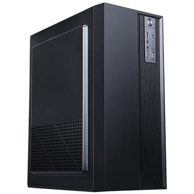 Cabinet Atx mod. Winco VM Nero, 2x USB front, 7 Slot, PSU 500W