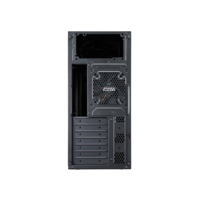 Cabinet Atx CoolerMaster mod. FOR-500-KKN1 Nero, 3x USB front, 2x 5.25, 7 Slot, NO PSU