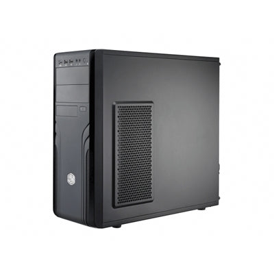 Cabinet Atx CoolerMaster mod. FOR-500-KKN1 Nero, 3x USB front, 2x 5.25, 7 Slot, NO PSU