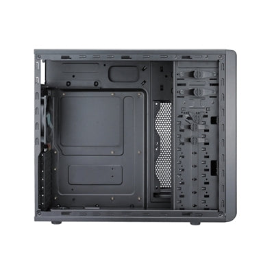 Cabinet Atx CoolerMaster mod. FOR-500-KKN1 Nero, 3x USB front, 2x 5.25, 7 Slot, NO PSU