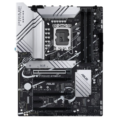 MB ASUS PRIME Z790-P Z790 LGA1700 4XDDR5DC-7000(O.C.) 1XPCIE5.0X16 DP HDMI 4XSATA3 M.2 USB3.2 ATX 90MB1CK0-M0EAY0