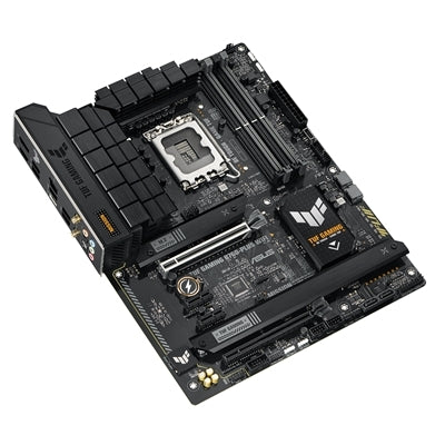 MB ASUS TUF GAMING B760-PLUS WIFI B760 LGA1700 4XDDR5DC-7200OC 1XPCIE5.0X16 DP HDMI 4XSATA3R M.2 USB3.2 WIFI ATX 90MB1ER0-M1EAY0