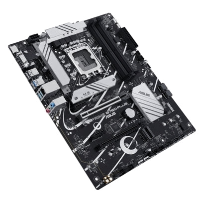 MB ASUS PRIME B760-PLUS B760 LGA1700 4XDDR5DC-7200O.C. 1XPCIE5.0X16 DP VGA HDMI 4XSATA3R M.2 USB3.2 ATX 90MB1EF0-M1EAY0