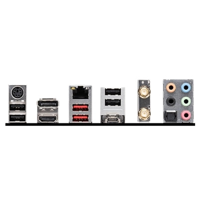 MB MSI B760 GAMING PLUS WIFI LGA1700 4XDDR5DC-6800O.C. 1XHDMI 1XDP 1XPCIE4.0X16 2XM.2 4XSATA3R GBLAN USB3.2 WIFI-6E BT ATX