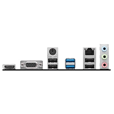 MB MSI PRO H610M-E DDR4 LGA1700 2XDDR4DC-3200 1XHDMI 1XPCIE4.0X16 1XM.2 4XSATA3 GBLAN USB3.2 MATX