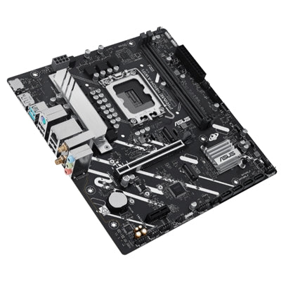 MB ASUS PRIME H810M-A WIFI H810 LGA1851 2XDDR5DC-6400HDMI DP 1XPCIE4.0X16 2XM.2 4XSATA3WIFI BT USB MATX 90MB1KJ0-M0EAY0
