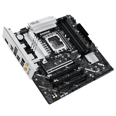 MB ASUS B860M MAX GAMING AX B860 LGA1851 4XDDR5DC-8666(OC) DP 1XPCIE5.0X16 4XSATA3 3XM.2 WIFI6 BT MATX 90MB1JZ0-M0EAY0