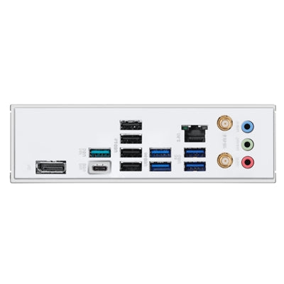 MB ASUS B860M MAX GAMING AX B860 LGA1851 4XDDR5DC-8666(OC) DP 1XPCIE5.0X16 4XSATA3 3XM.2 WIFI6 BT MATX 90MB1JZ0-M0EAY0