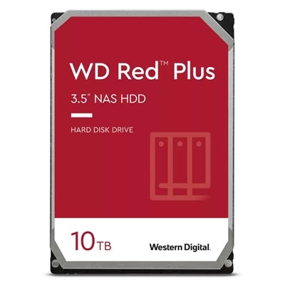 HDD 3,5" x NAS 10000Gb ( 10TB ) WD RED Intellipower mod. WD101EFBX 7200Rpm