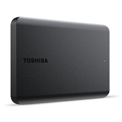 HDD USB3.0 2.5" 2000GB(2TB) TOSHIBA (HDTB520EK3AA) CANVIO BASICS BLACK