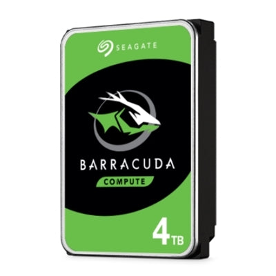HDD 3,5" 4000Gb ( 4TB ) Seagate Barracuda mod. ST4000DM004 7200Rpm