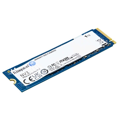 M2 (2280) 1000Gb ( 1Tb ) NVME Kingston mod. SNV3S/1000G PCIe 4.0x4