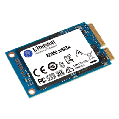MSATA 256Gb Kingston mod. SKC600MS/256G
