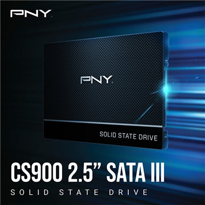 SSD 2,5" 1000Gb ( 1Tb ) PNY CS900 mod. SSD7CS900-1TB-RB