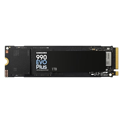 M2 (2280) 1000Gb ( 1Tb ) NVME2.0 Samsung SSD990 EVO Plus mod. MZ-V9S1T0BW PCIe 4.0x4